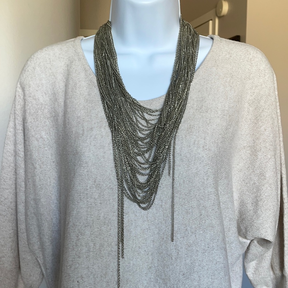 Layered Chain Necklace
